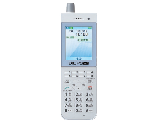 防水型PHS